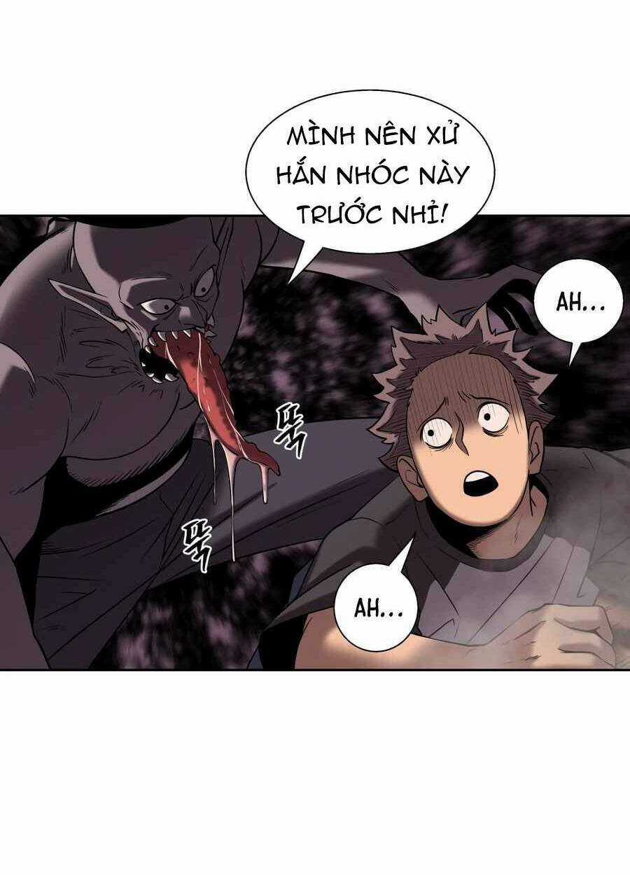 Sự Trả Thù Của Thợ Săn Quái Vật Chapter 4 trang 27