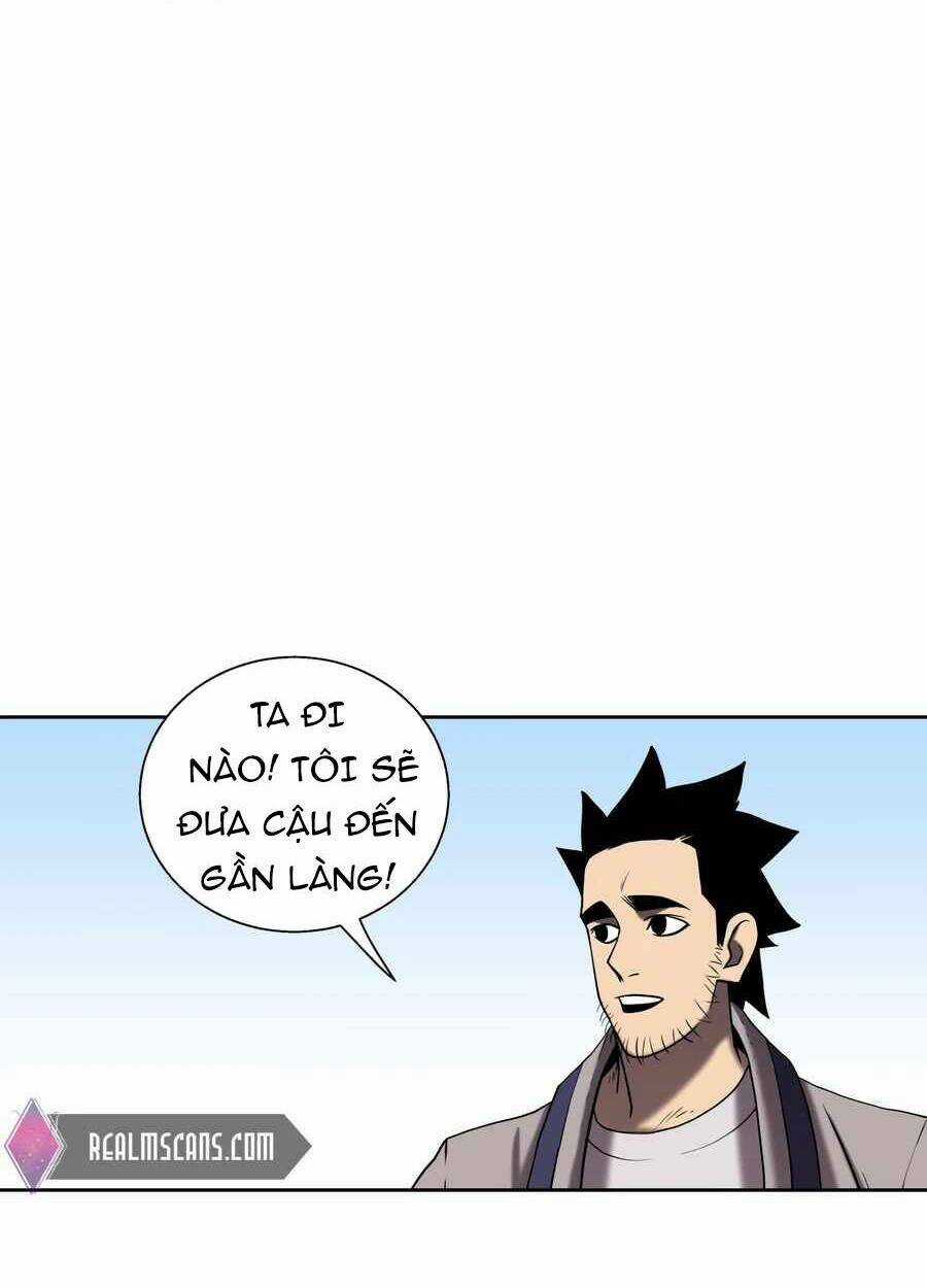 Sự Trả Thù Của Thợ Săn Quái Vật Chapter 4 trang 3