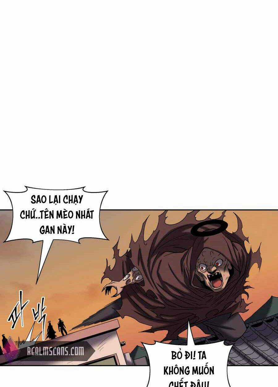 Sự Trả Thù Của Thợ Săn Quái Vật Chapter 4 trang 34