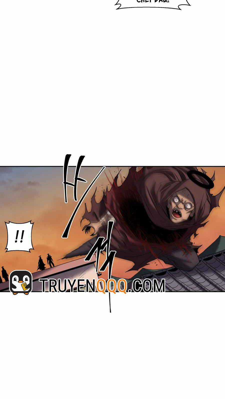 Sự Trả Thù Của Thợ Săn Quái Vật Chapter 4 trang 35