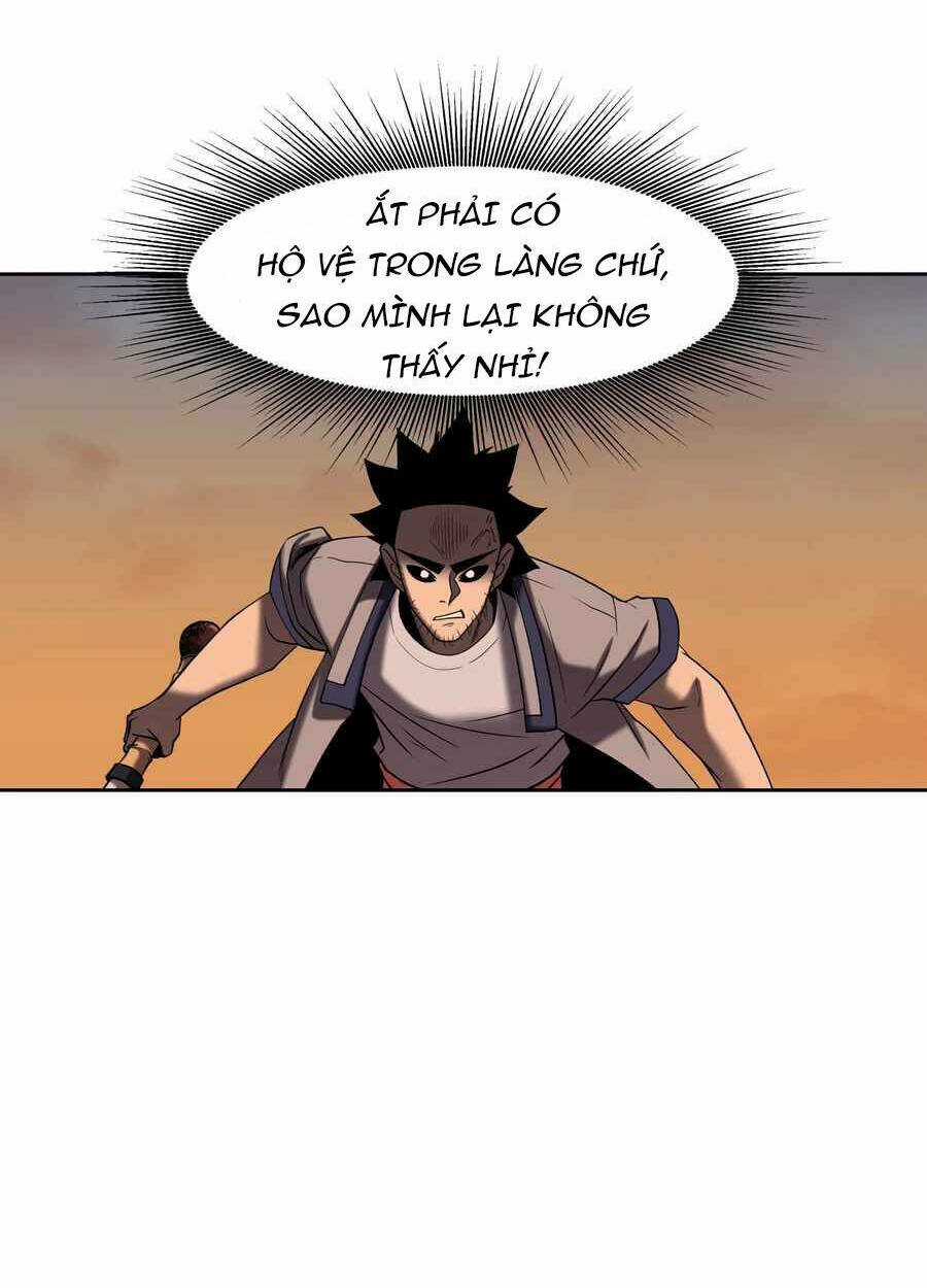 Sự Trả Thù Của Thợ Săn Quái Vật Chapter 4 trang 37