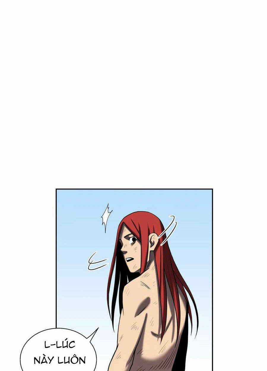 Sự Trả Thù Của Thợ Săn Quái Vật Chapter 4 trang 4