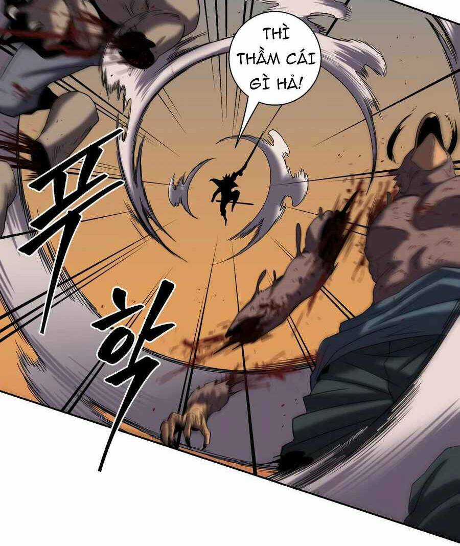 Sự Trả Thù Của Thợ Săn Quái Vật Chapter 4 trang 41