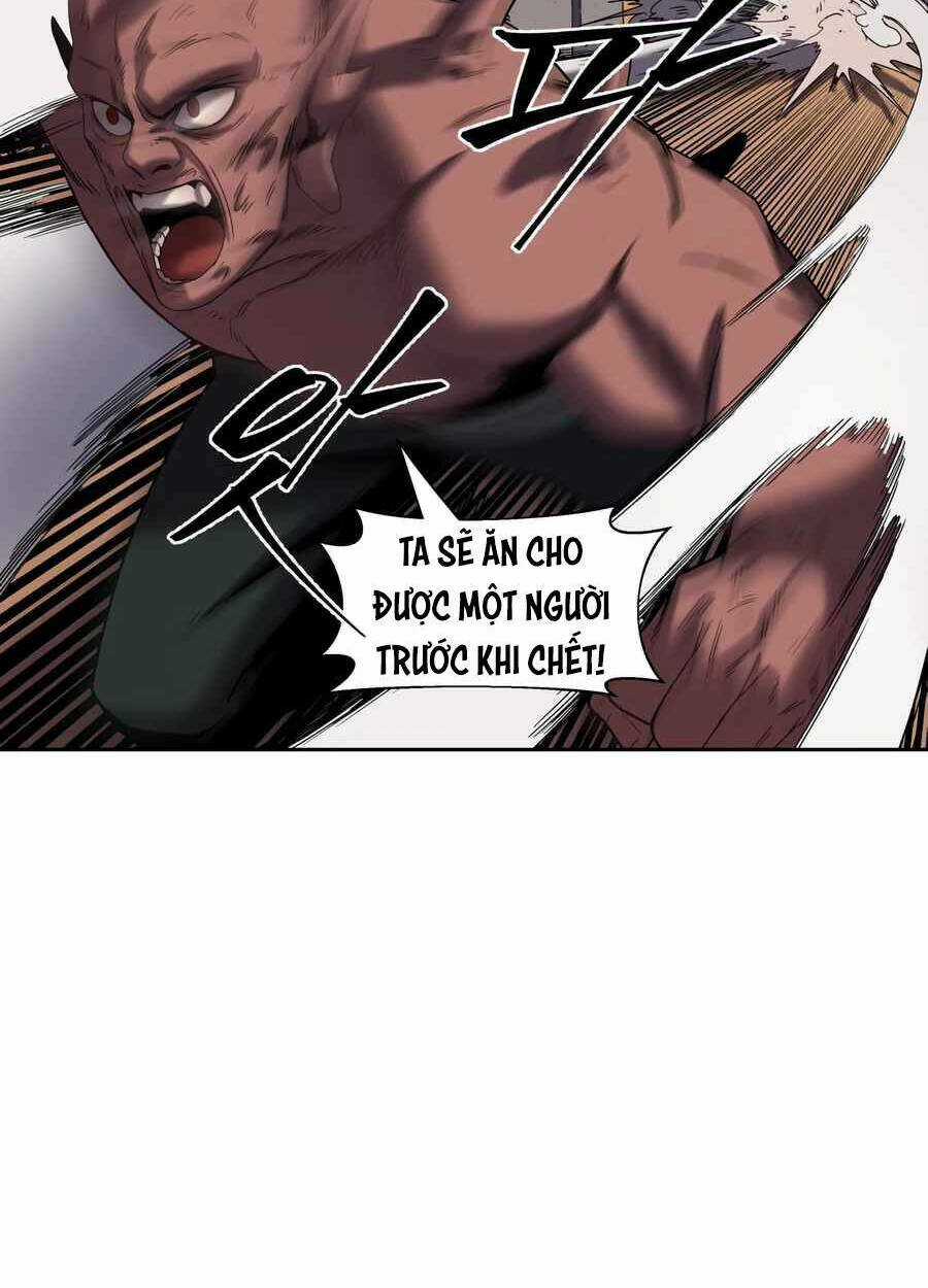 Sự Trả Thù Của Thợ Săn Quái Vật Chapter 4 trang 49