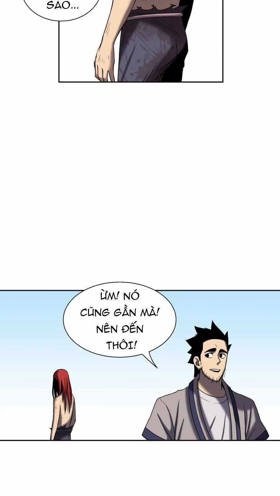 Sự Trả Thù Của Thợ Săn Quái Vật Chapter 4 trang 5