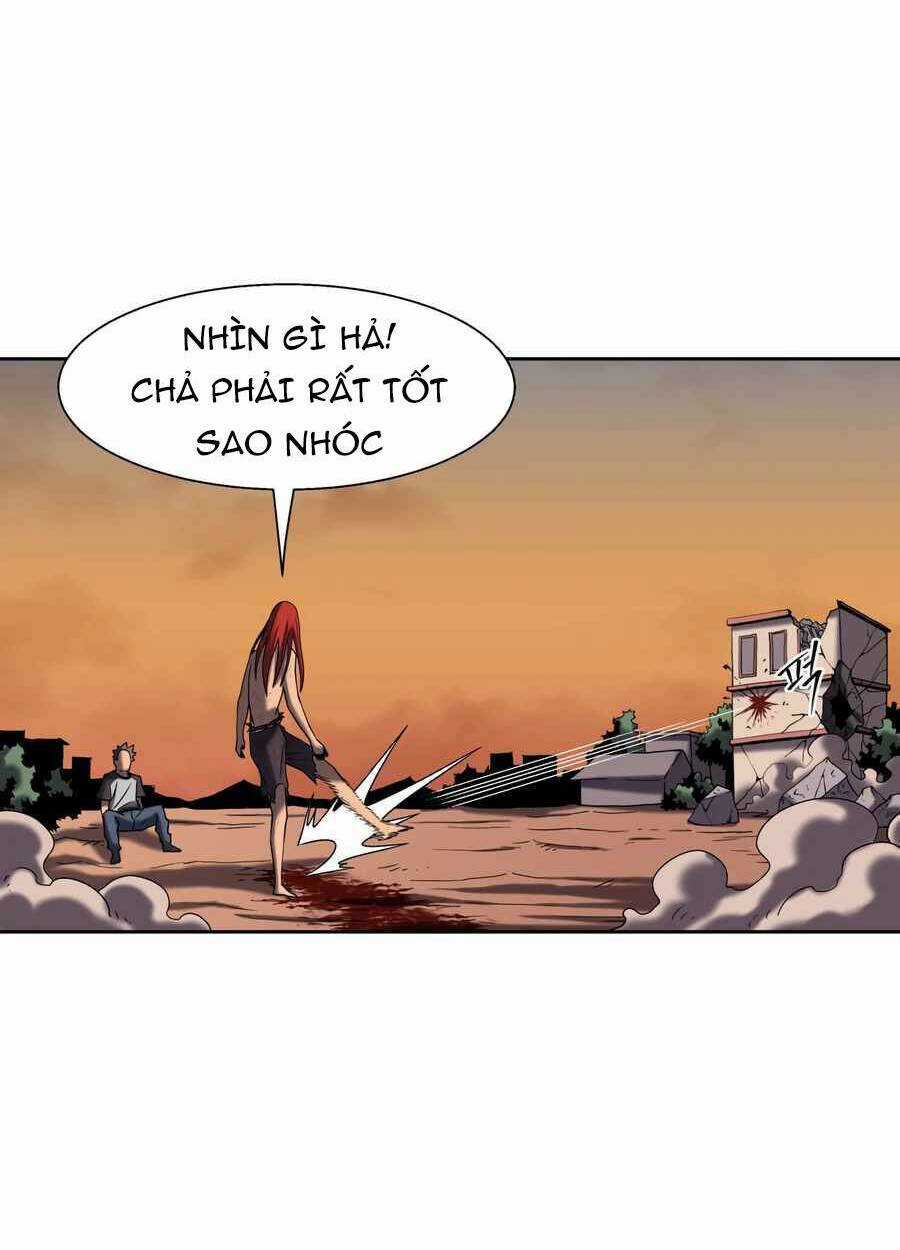 Sự Trả Thù Của Thợ Săn Quái Vật Chapter 4 trang 54