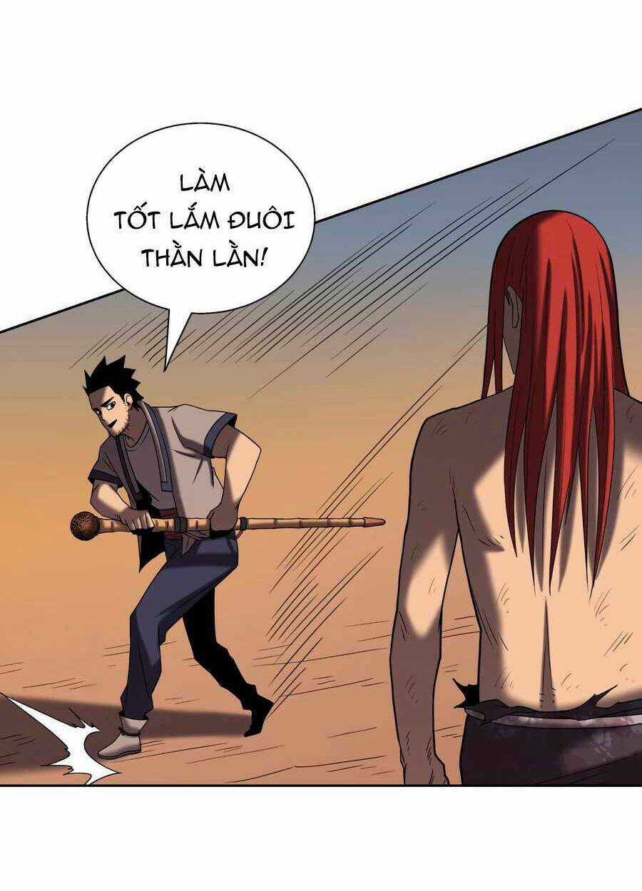 Sự Trả Thù Của Thợ Săn Quái Vật Chapter 4 trang 55