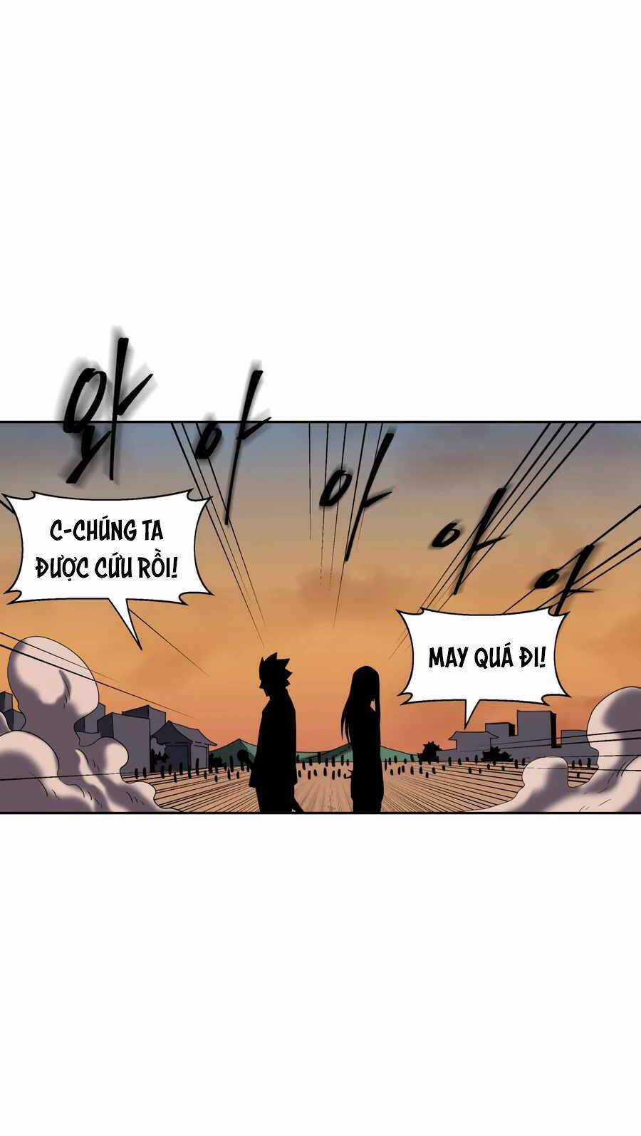 Sự Trả Thù Của Thợ Săn Quái Vật Chapter 4 trang 57