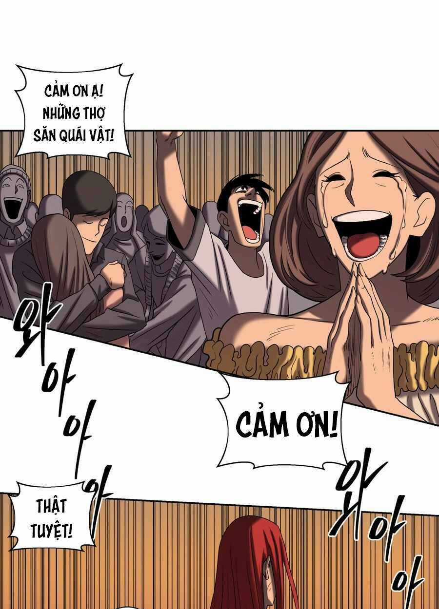 Sự Trả Thù Của Thợ Săn Quái Vật Chapter 4 trang 58
