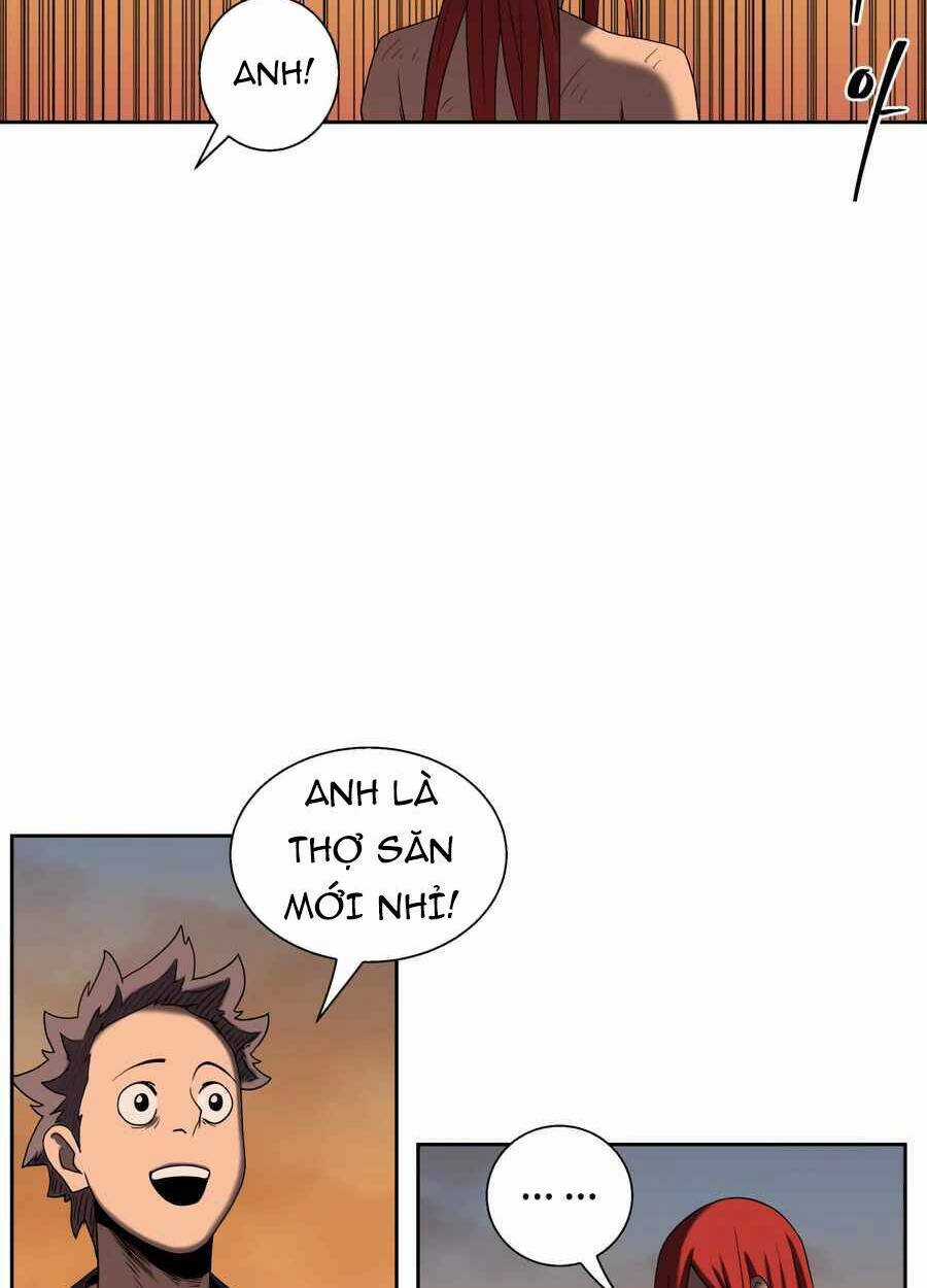 Sự Trả Thù Của Thợ Săn Quái Vật Chapter 4 trang 59