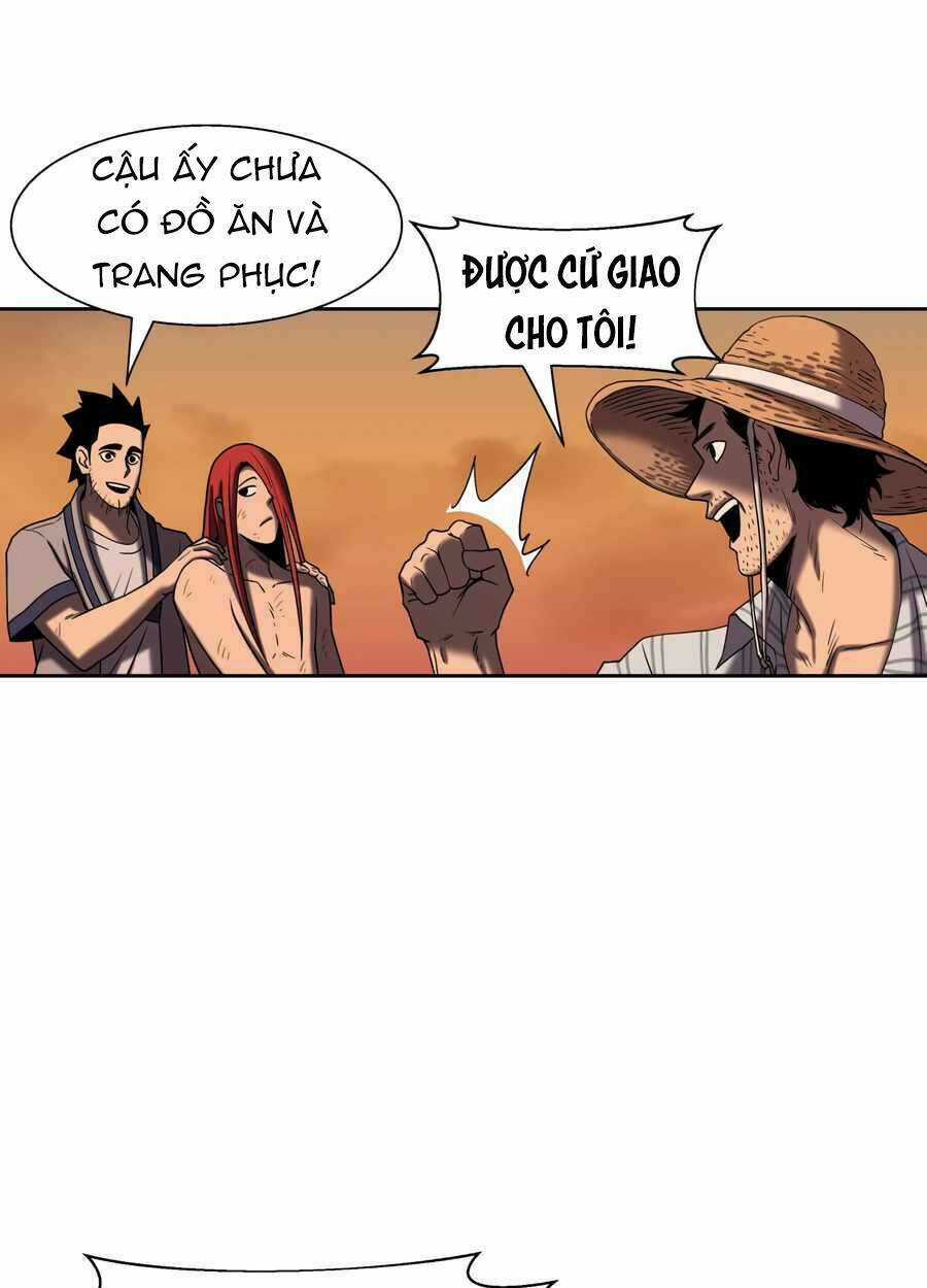 Sự Trả Thù Của Thợ Săn Quái Vật Chapter 4 trang 68