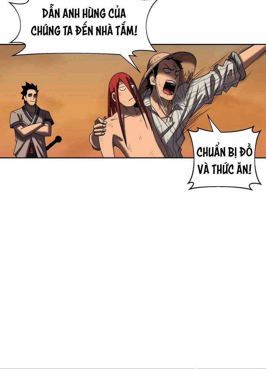 Sự Trả Thù Của Thợ Săn Quái Vật Chapter 4 trang 69