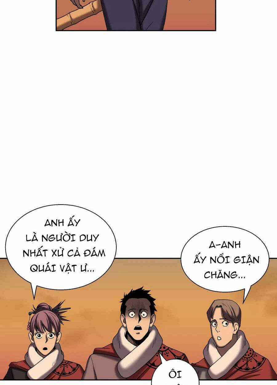 Sự Trả Thù Của Thợ Săn Quái Vật Chapter 4 trang 74