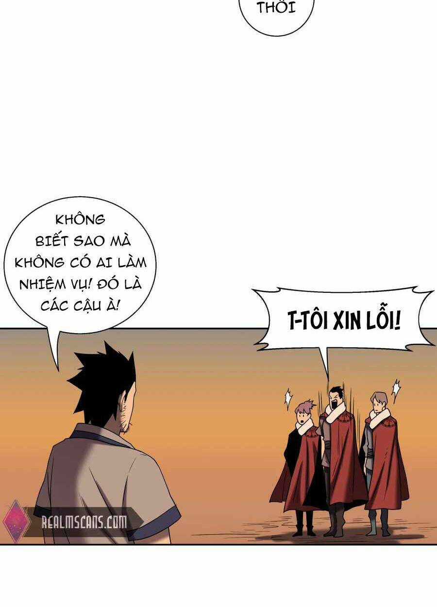 Sự Trả Thù Của Thợ Săn Quái Vật Chapter 4 trang 75
