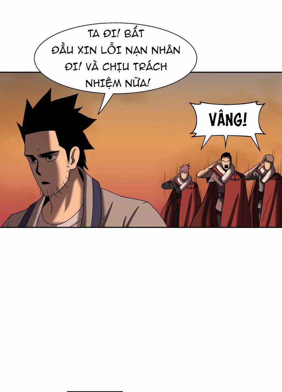 Sự Trả Thù Của Thợ Săn Quái Vật Chapter 4 trang 80