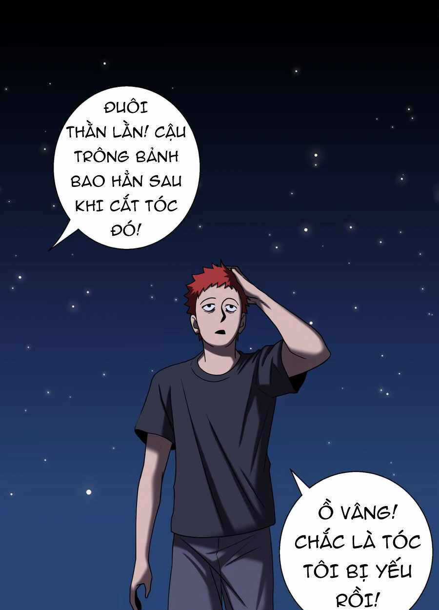 Sự Trả Thù Của Thợ Săn Quái Vật Chapter 4 trang 83