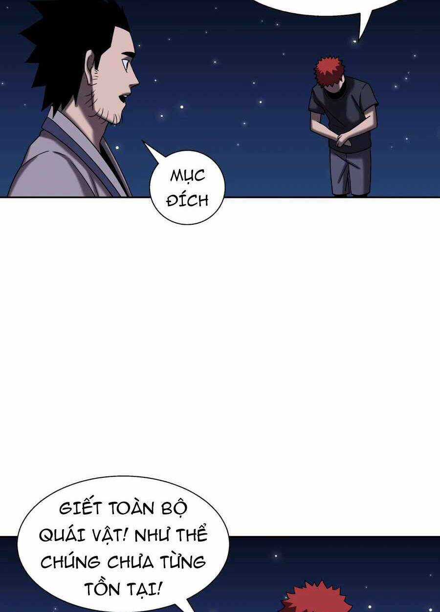 Sự Trả Thù Của Thợ Săn Quái Vật Chapter 4 trang 85