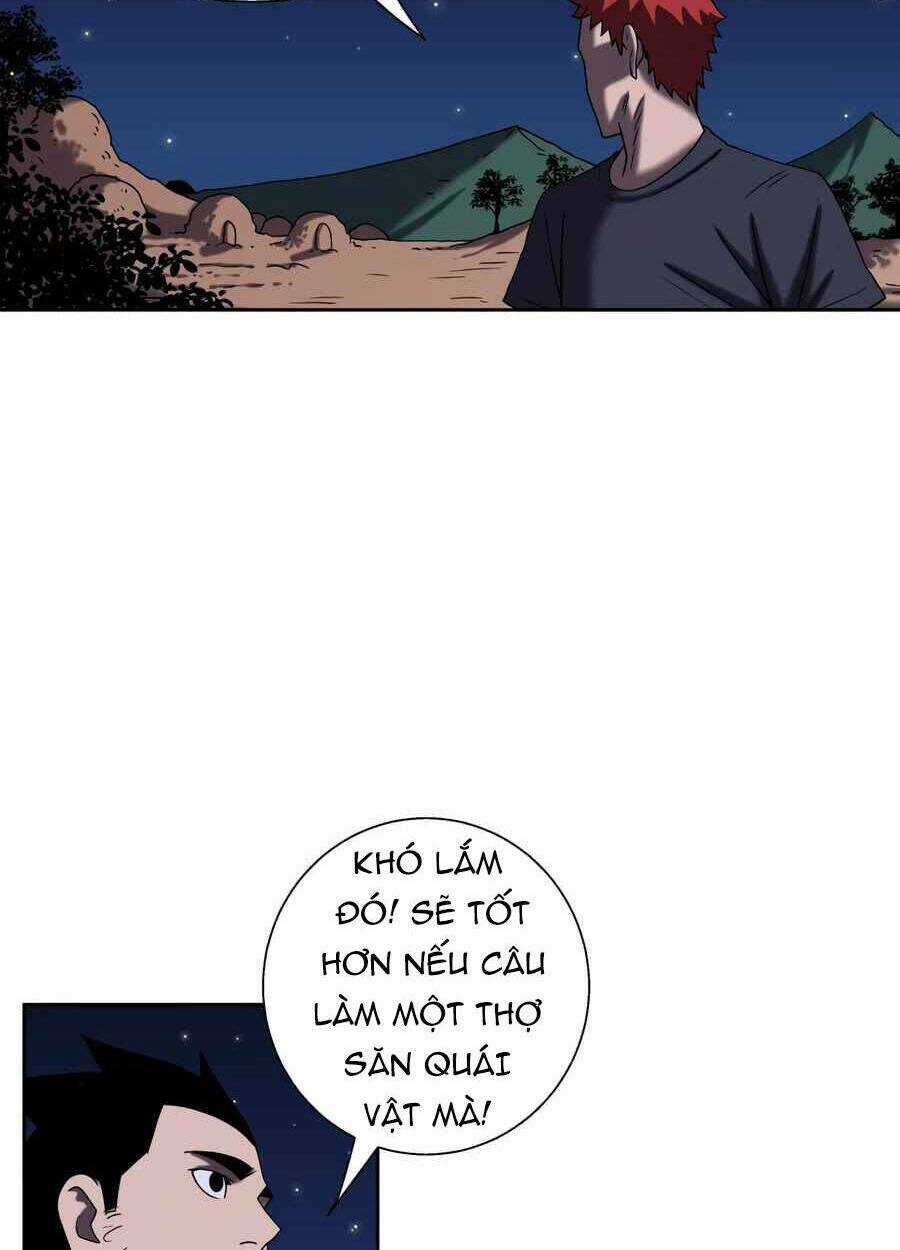 Sự Trả Thù Của Thợ Săn Quái Vật Chapter 4 trang 86