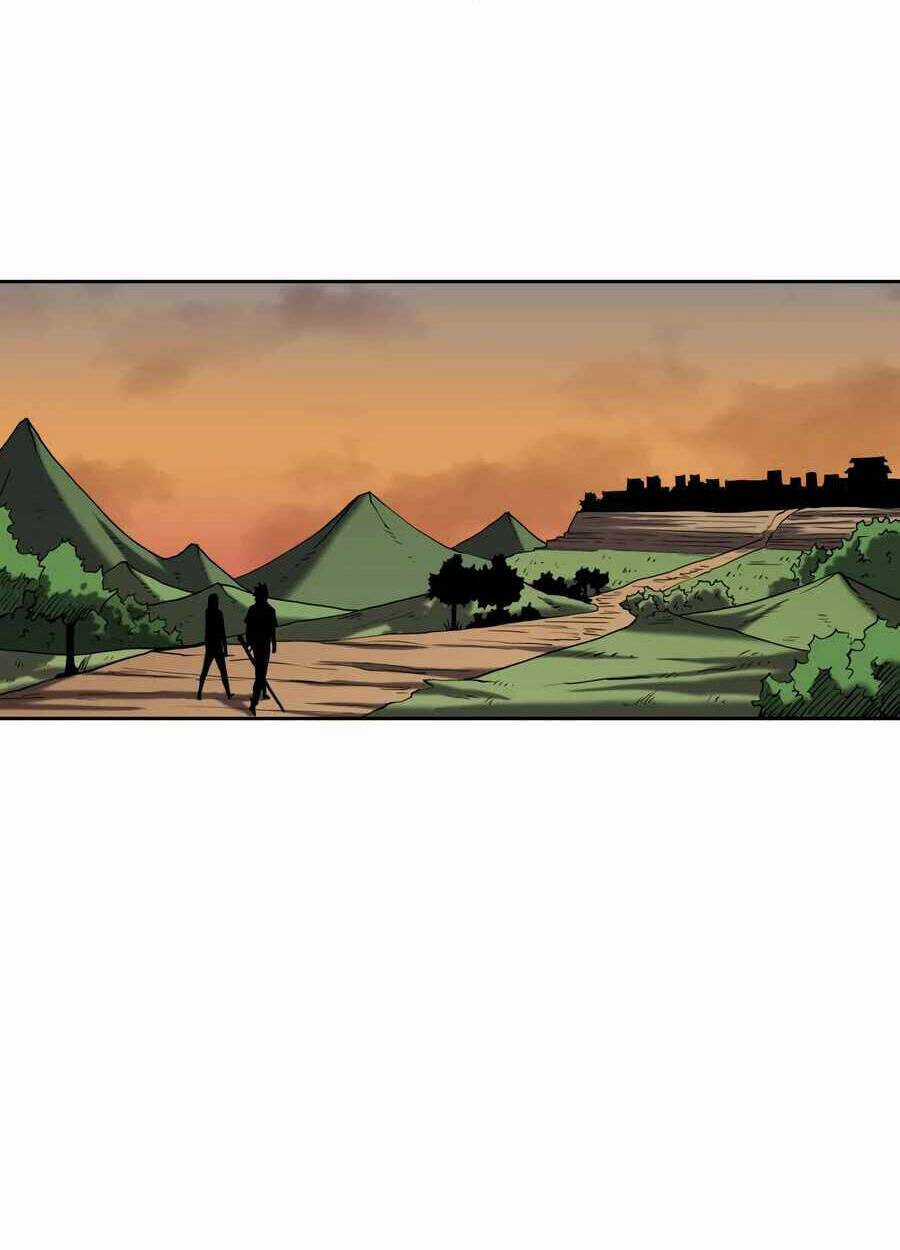 Sự Trả Thù Của Thợ Săn Quái Vật Chapter 4 trang 9
