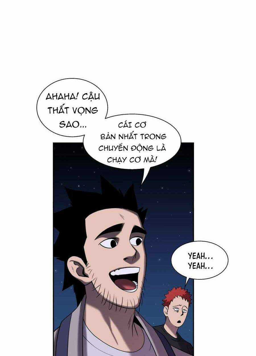 Sự Trả Thù Của Thợ Săn Quái Vật Chapter 5 trang 10