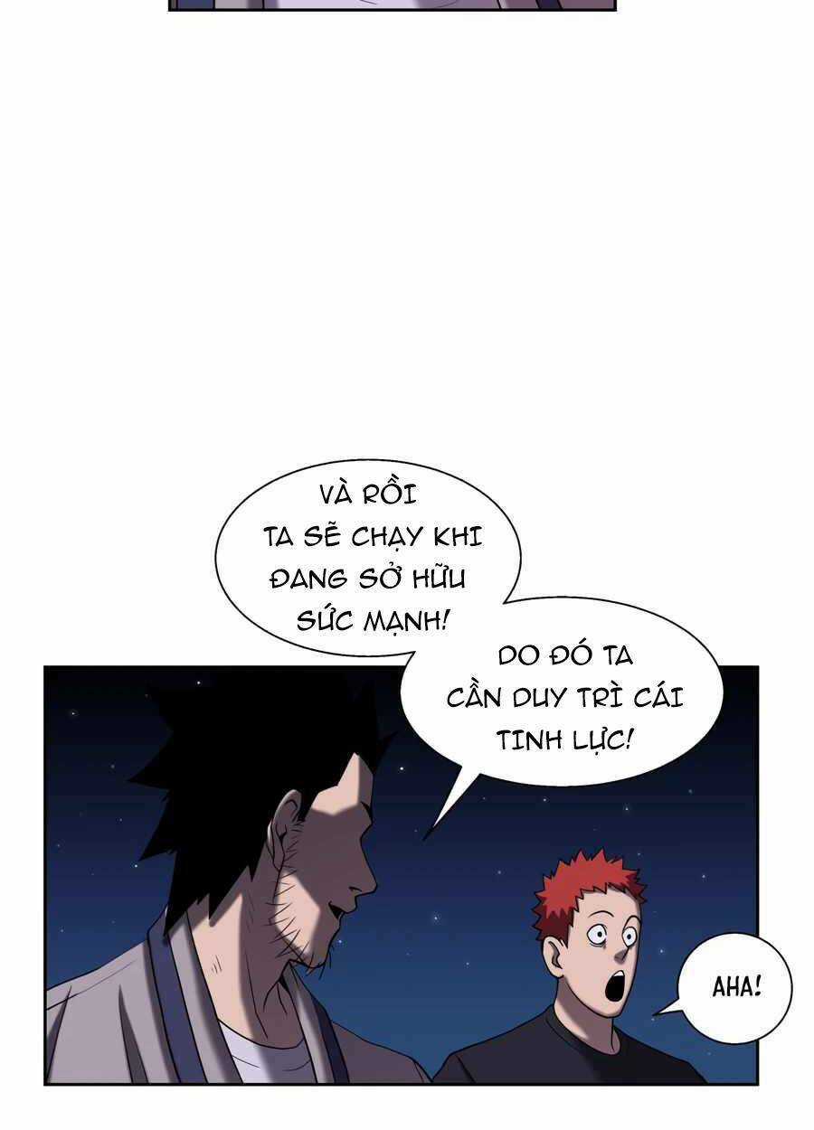 Sự Trả Thù Của Thợ Săn Quái Vật Chapter 5 trang 11