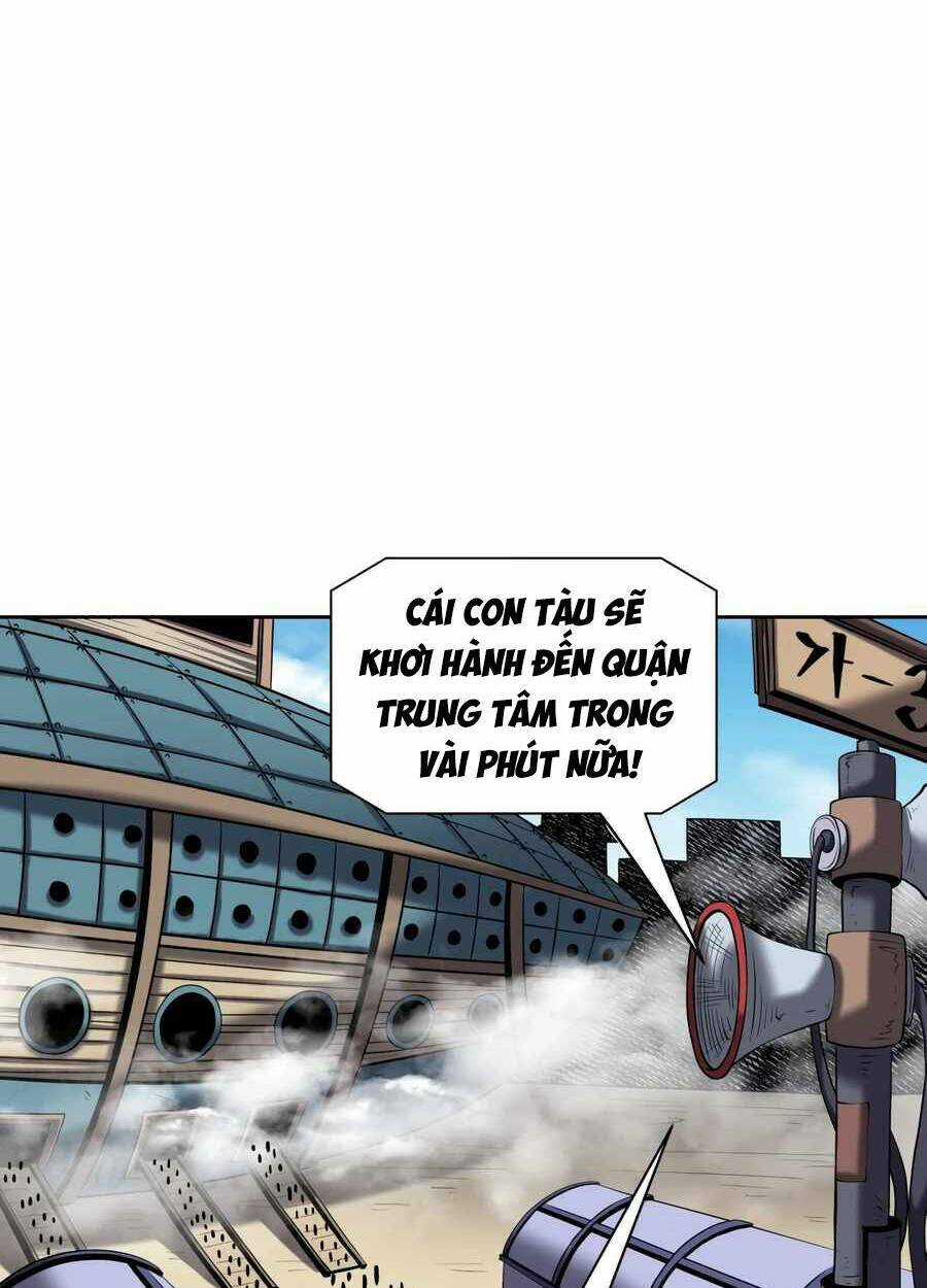 Sự Trả Thù Của Thợ Săn Quái Vật Chapter 5 trang 116