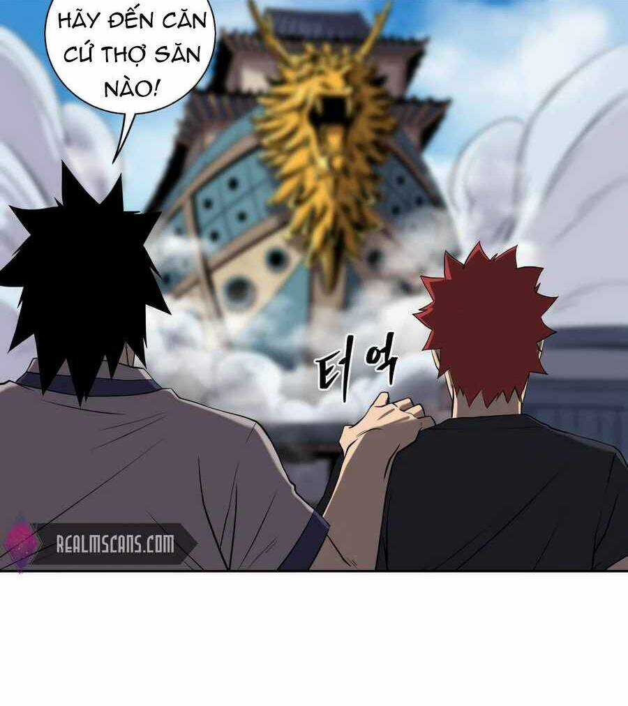 Sự Trả Thù Của Thợ Săn Quái Vật Chapter 5 trang 119