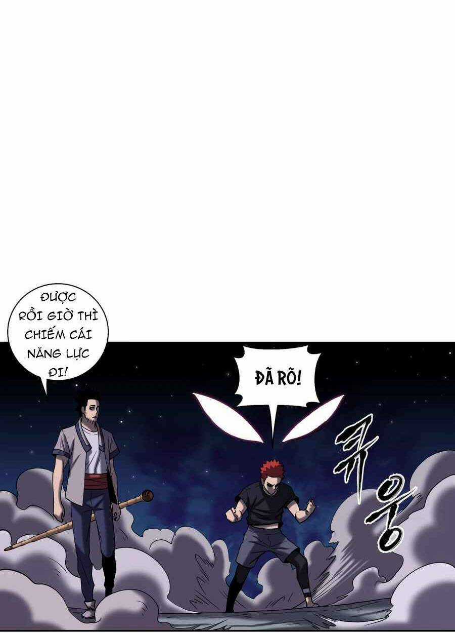 Sự Trả Thù Của Thợ Săn Quái Vật Chapter 5 trang 12