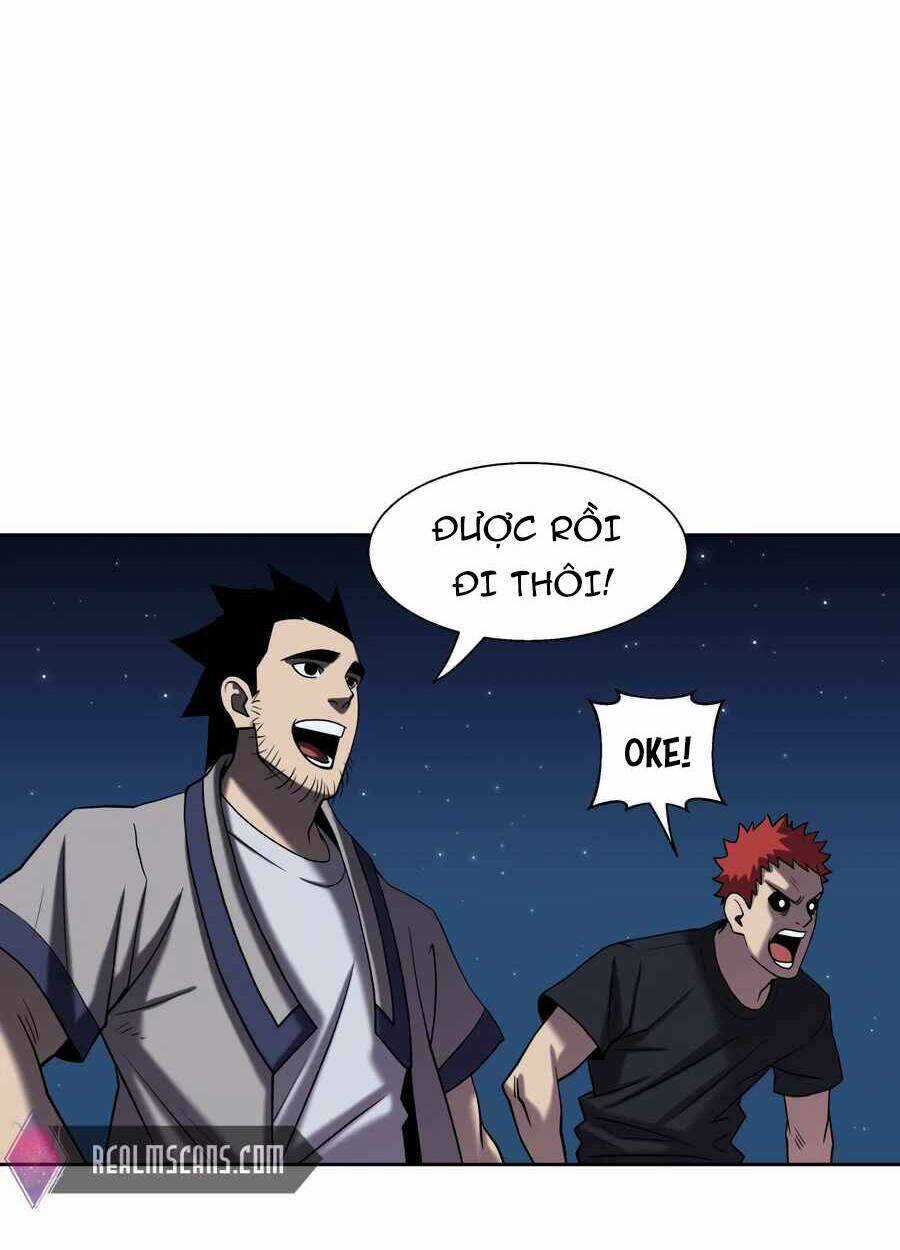 Sự Trả Thù Của Thợ Săn Quái Vật Chapter 5 trang 16