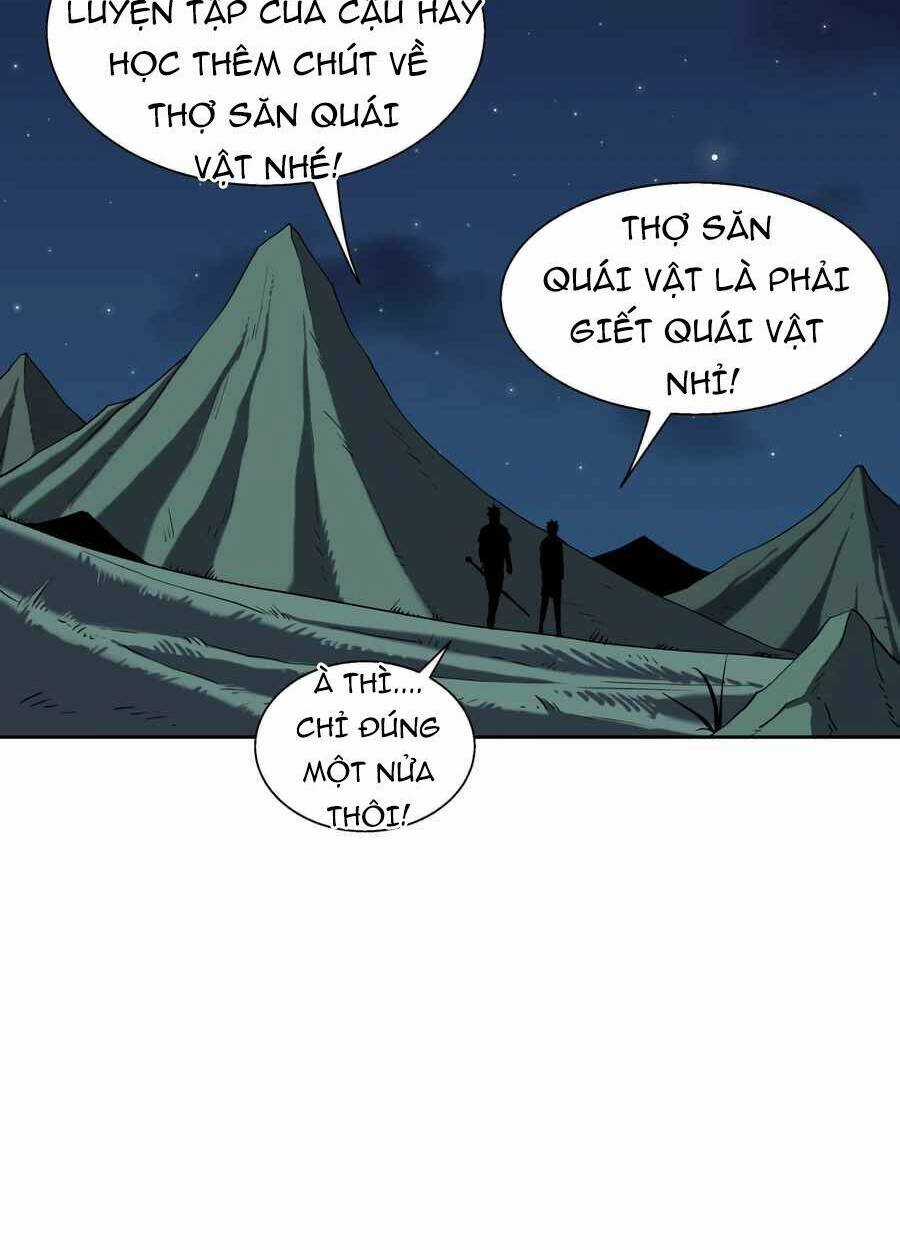 Sự Trả Thù Của Thợ Săn Quái Vật Chapter 5 trang 2