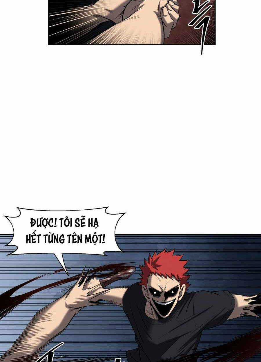 Sự Trả Thù Của Thợ Săn Quái Vật Chapter 5 trang 29