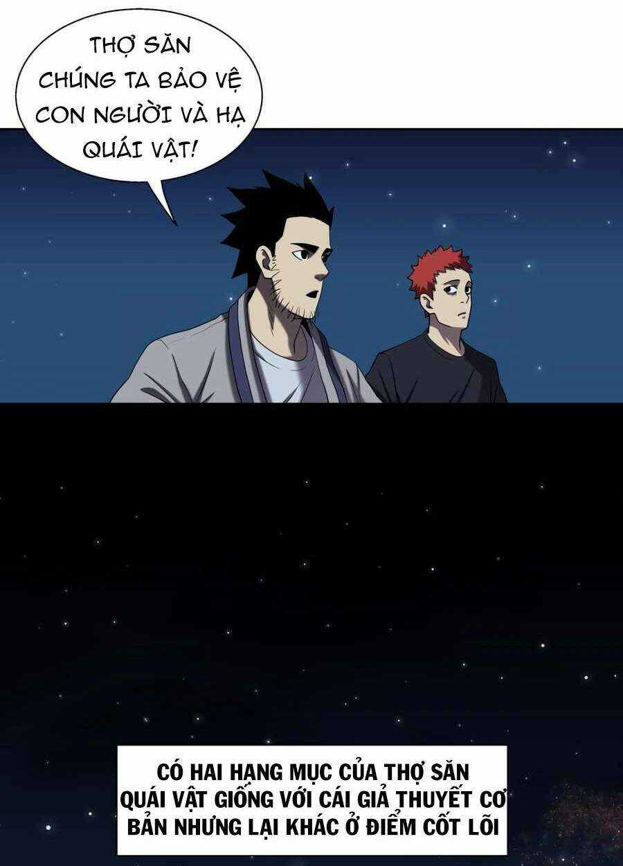 Sự Trả Thù Của Thợ Săn Quái Vật Chapter 5 trang 3