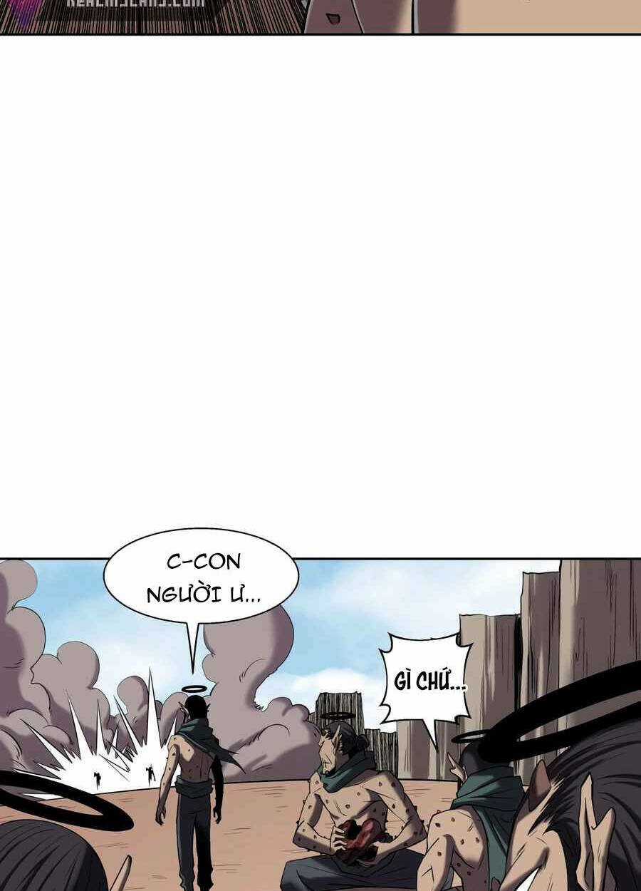 Sự Trả Thù Của Thợ Săn Quái Vật Chapter 5 trang 33