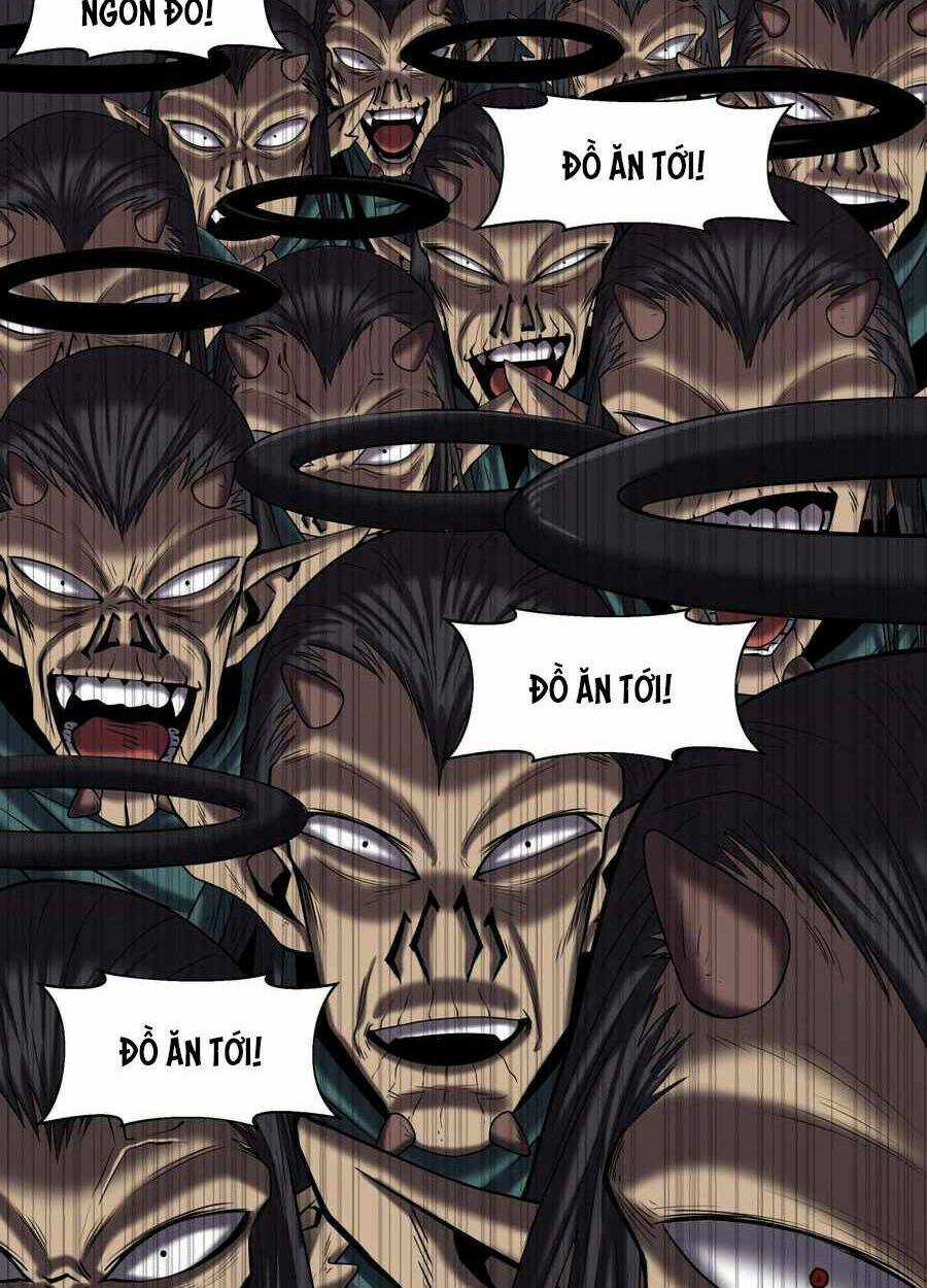 Sự Trả Thù Của Thợ Săn Quái Vật Chapter 5 trang 35