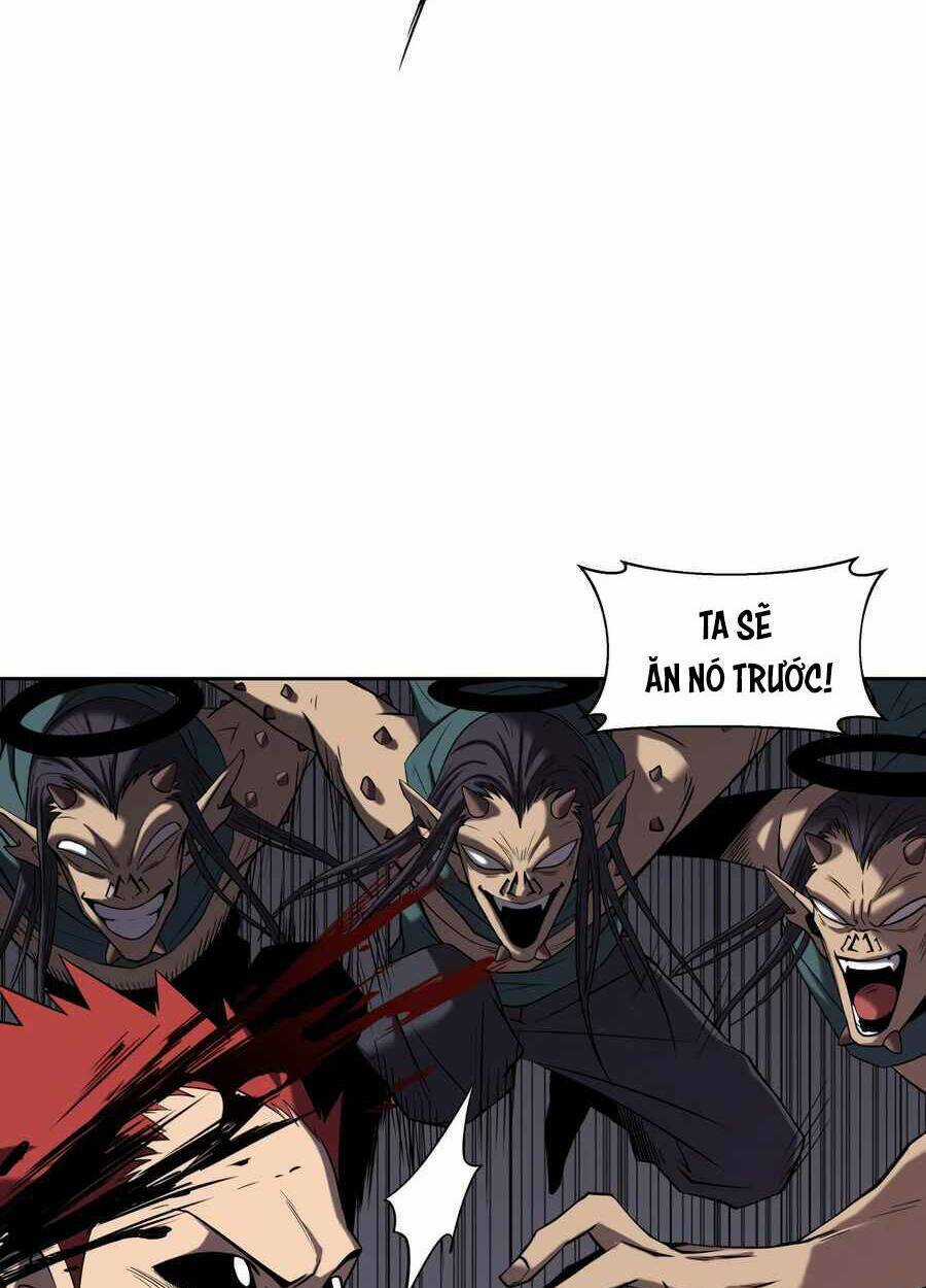 Sự Trả Thù Của Thợ Săn Quái Vật Chapter 5 trang 41