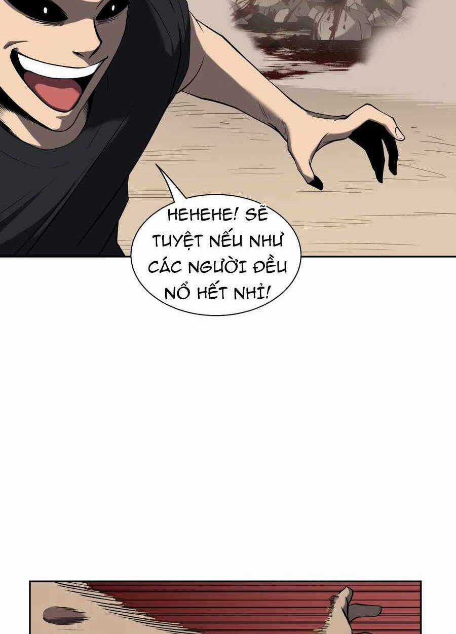 Sự Trả Thù Của Thợ Săn Quái Vật Chapter 5 trang 47