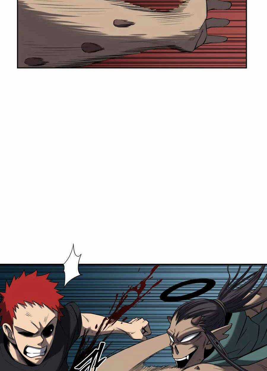 Sự Trả Thù Của Thợ Săn Quái Vật Chapter 5 trang 48