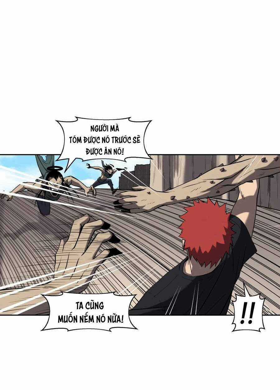 Sự Trả Thù Của Thợ Săn Quái Vật Chapter 5 trang 58