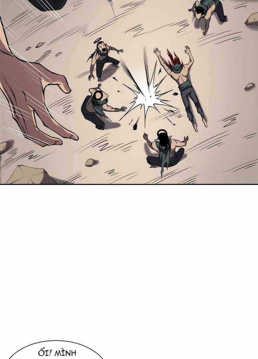 Sự Trả Thù Của Thợ Săn Quái Vật Chapter 5 trang 60