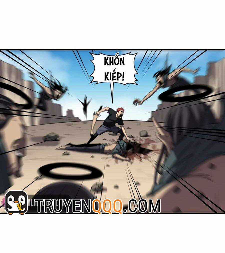 Sự Trả Thù Của Thợ Săn Quái Vật Chapter 5 trang 68