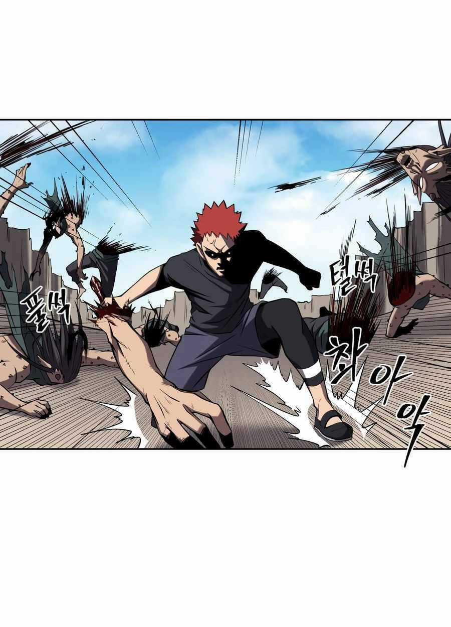 Sự Trả Thù Của Thợ Săn Quái Vật Chapter 5 trang 75