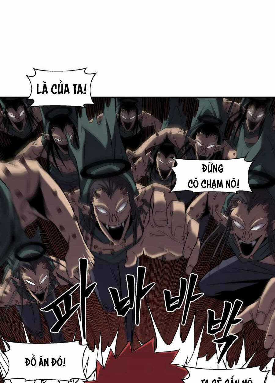Sự Trả Thù Của Thợ Săn Quái Vật Chapter 5 trang 76