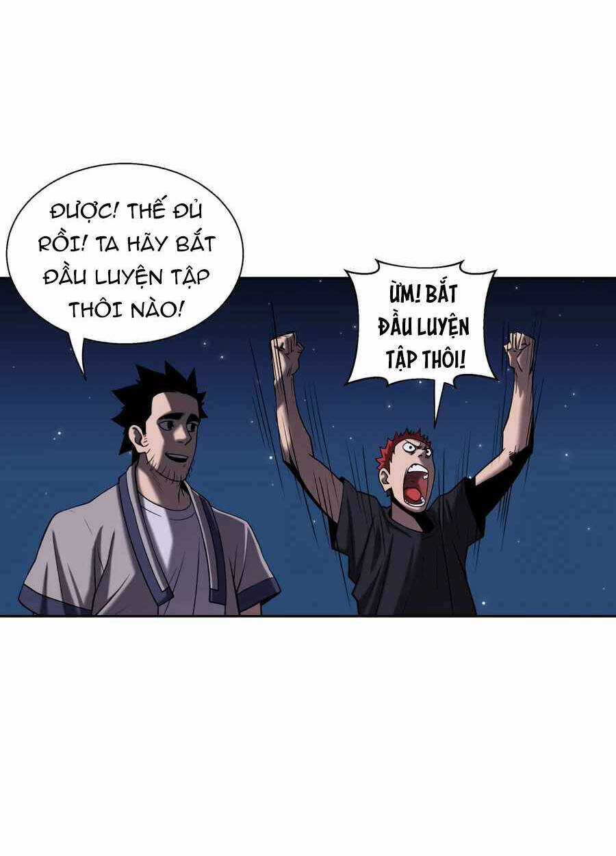 Sự Trả Thù Của Thợ Săn Quái Vật Chapter 5 trang 8