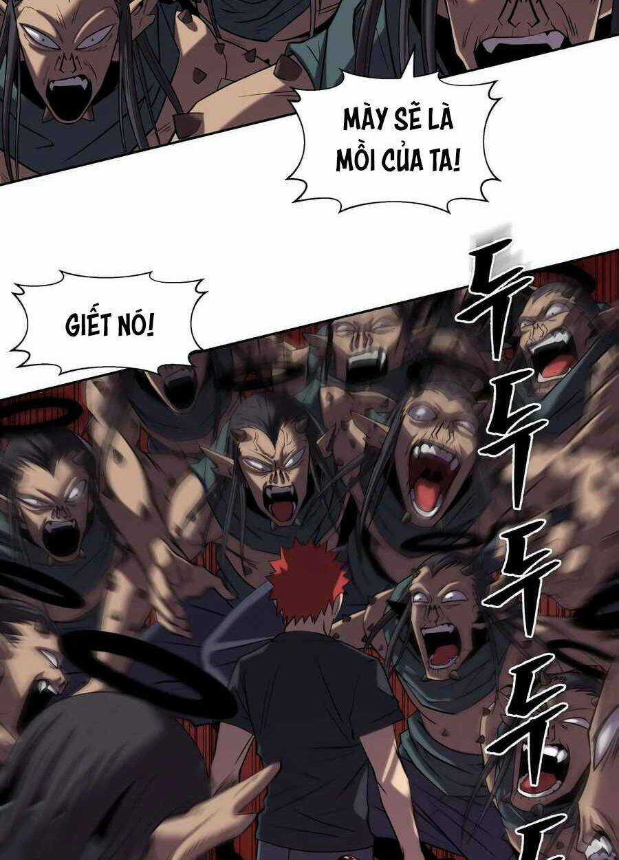 Sự Trả Thù Của Thợ Săn Quái Vật Chapter 5 trang 83