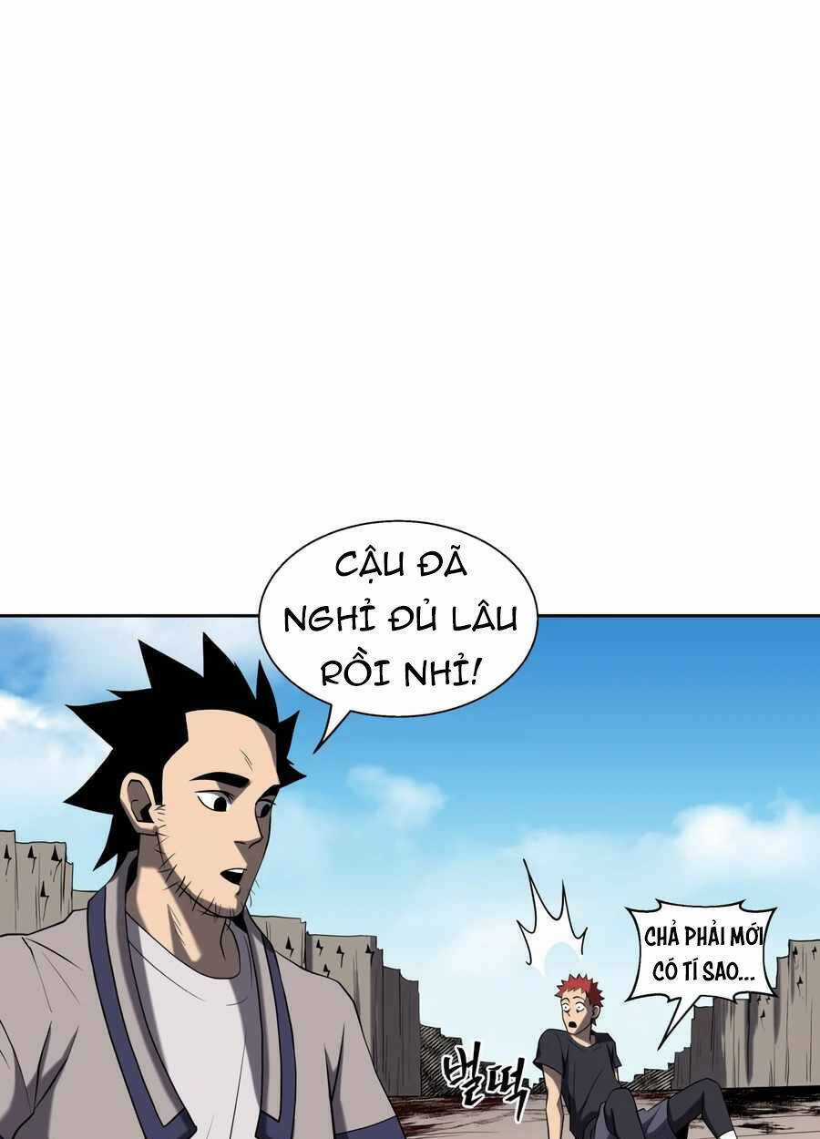 Sự Trả Thù Của Thợ Săn Quái Vật Chapter 5 trang 88