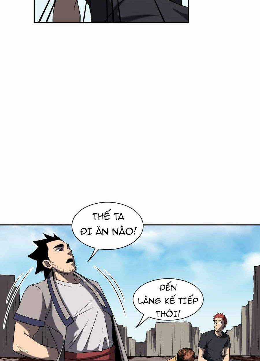 Sự Trả Thù Của Thợ Săn Quái Vật Chapter 5 trang 91