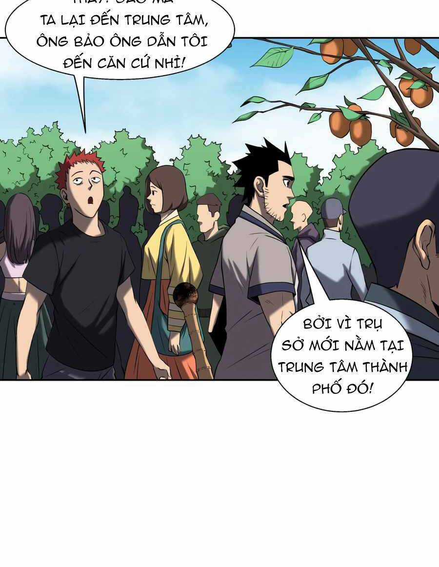 Sự Trả Thù Của Thợ Săn Quái Vật Chapter 6 trang 12