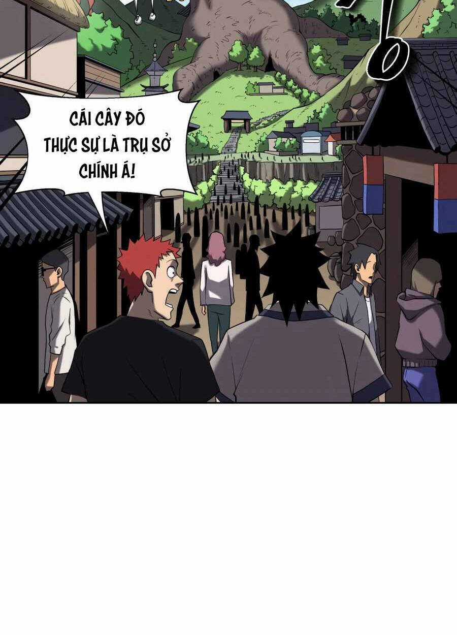 Sự Trả Thù Của Thợ Săn Quái Vật Chapter 6 trang 15