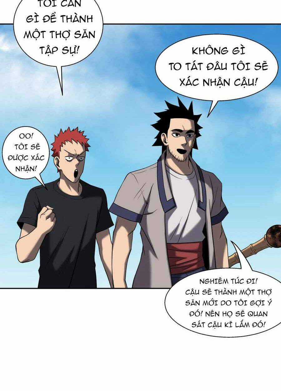 Sự Trả Thù Của Thợ Săn Quái Vật Chapter 6 trang 17