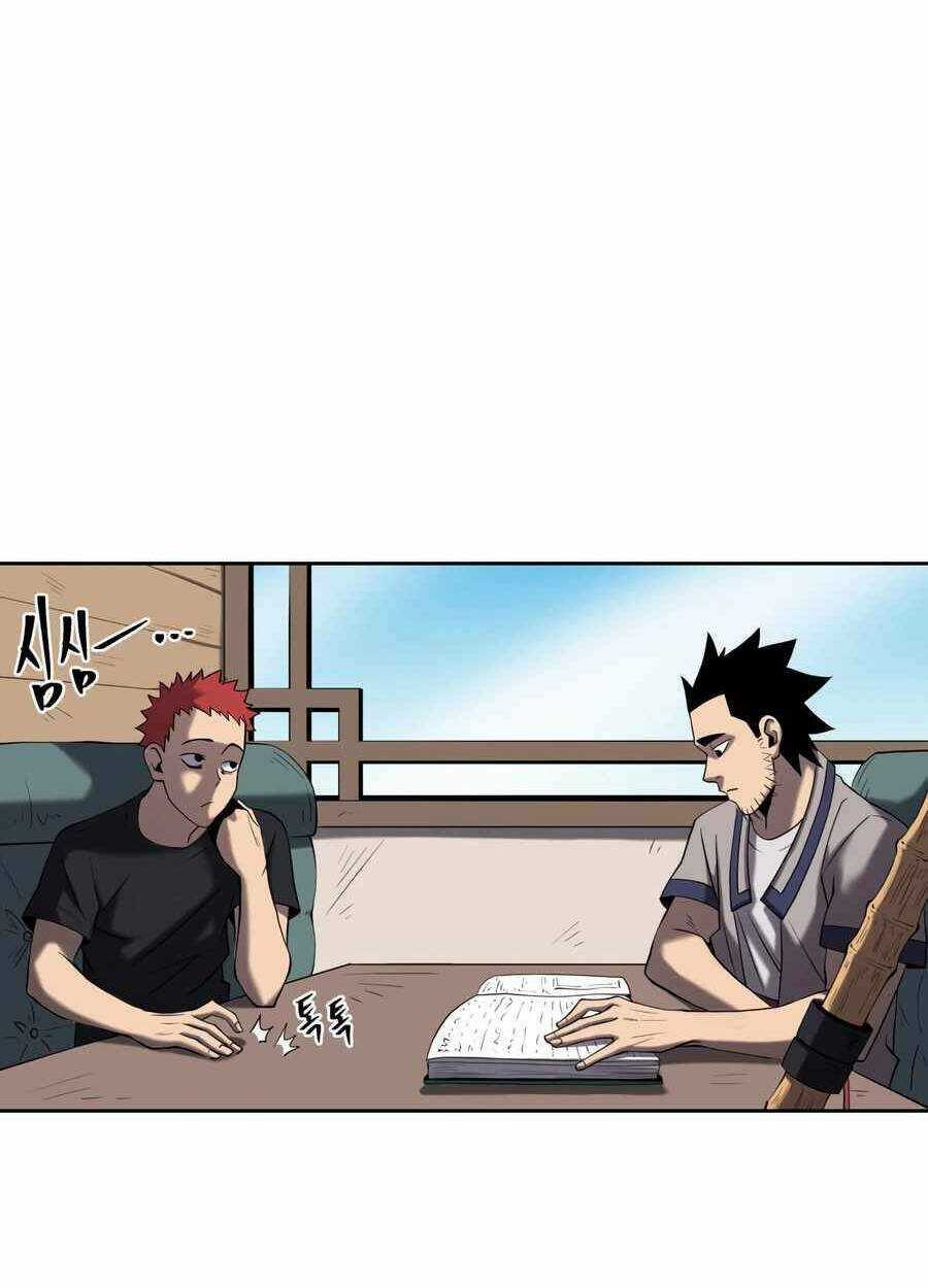 Sự Trả Thù Của Thợ Săn Quái Vật Chapter 6 trang 2